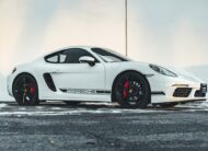 2018 PORSCHE 718 CAYMAN