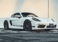 2018 PORSCHE 718 CAYMAN