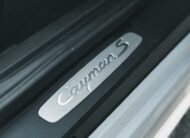 2018 PORSCHE 718 CAYMAN