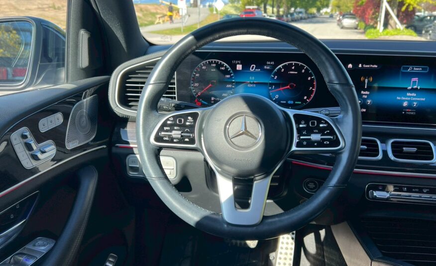 2020 MERCEDES-BENZ GLS 450 4MATIC