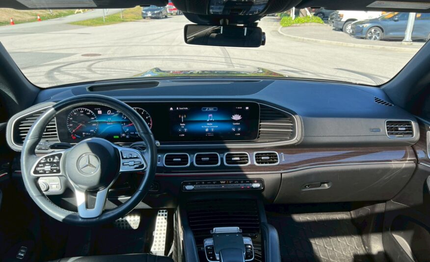 2020 MERCEDES-BENZ GLS 450 4MATIC