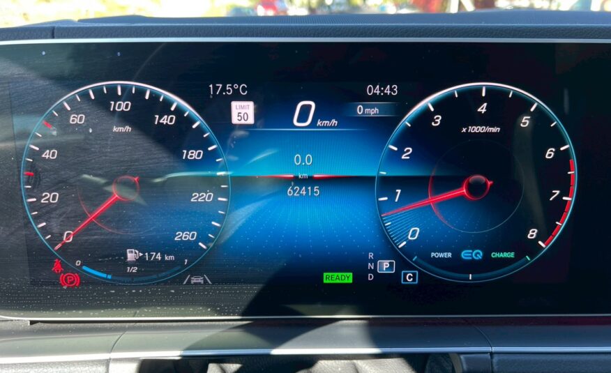 2020 MERCEDES-BENZ GLS 450 4MATIC