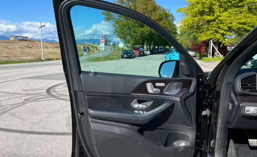 2020 MERCEDES-BENZ GLS 450 4MATIC