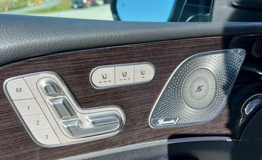 2020 MERCEDES-BENZ GLS 450 4MATIC