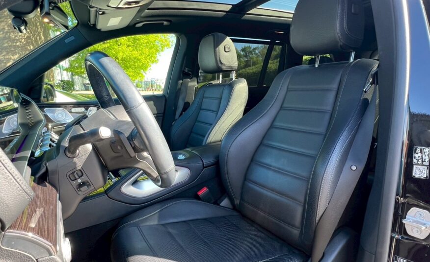 2020 MERCEDES-BENZ GLS 450 4MATIC