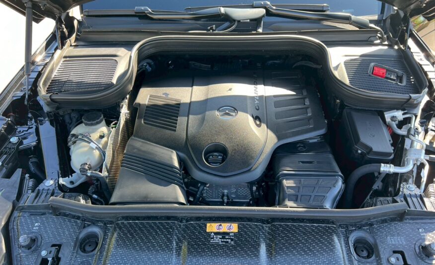 2020 MERCEDES-BENZ GLS 450 4MATIC