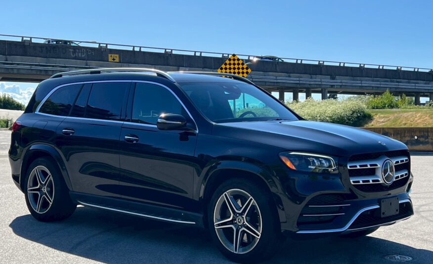 2020 MERCEDES-BENZ GLS 450 4MATIC