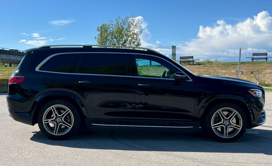 2020 MERCEDES-BENZ GLS 450 4MATIC
