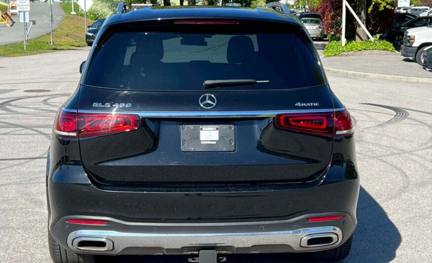 2020 MERCEDES-BENZ GLS 450 4MATIC