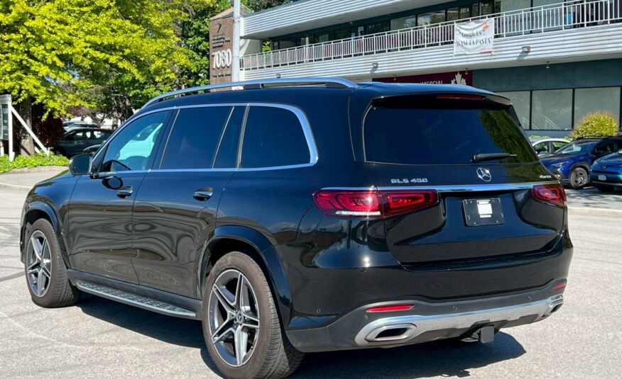 2020 MERCEDES-BENZ GLS 450 4MATIC