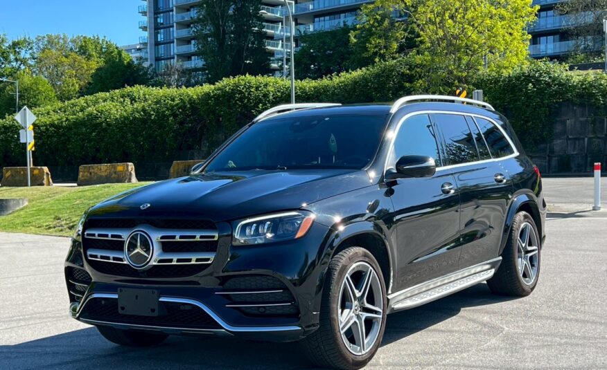2020 MERCEDES-BENZ GLS 450 4MATIC