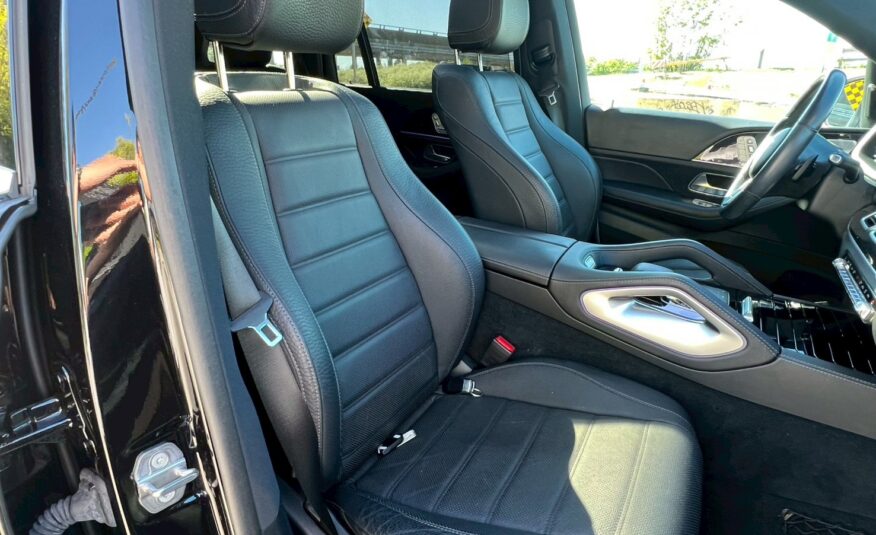 2020 MERCEDES-BENZ GLS 450 4MATIC