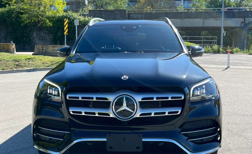 2020 MERCEDES-BENZ GLS 450 4MATIC