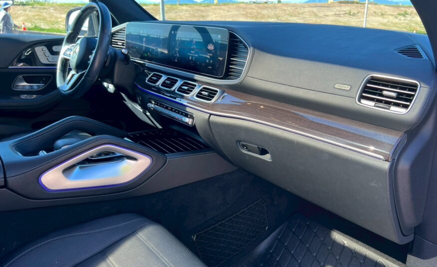 2020 MERCEDES-BENZ GLS 450 4MATIC