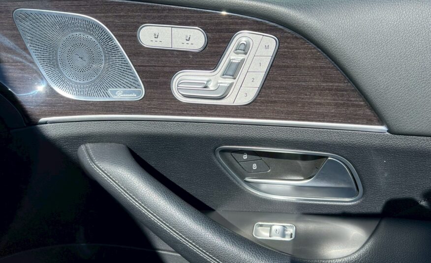 2020 MERCEDES-BENZ GLS 450 4MATIC