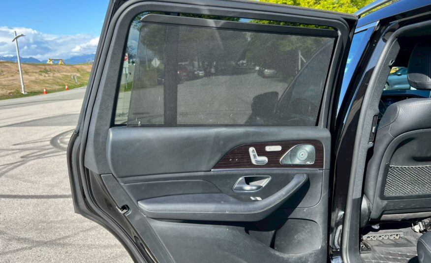 2020 MERCEDES-BENZ GLS 450 4MATIC