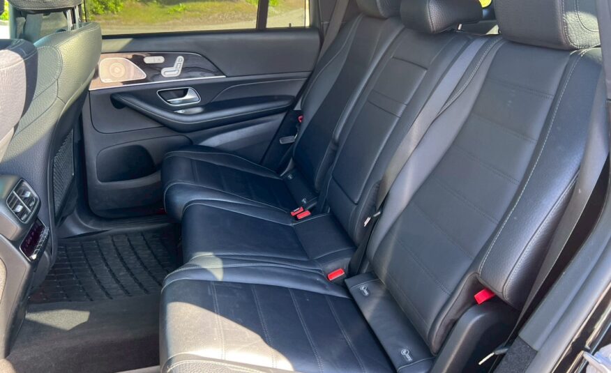 2020 MERCEDES-BENZ GLS 450 4MATIC