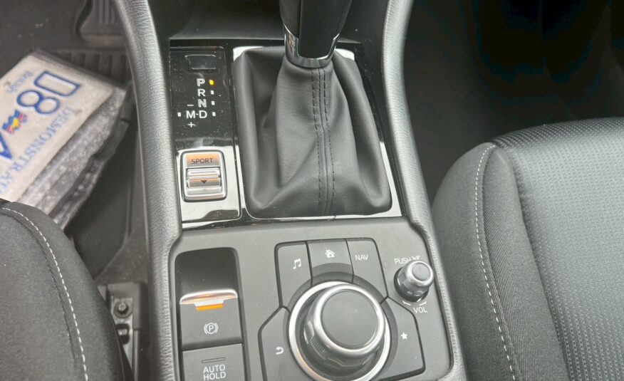 2021 MAZDA CX-3