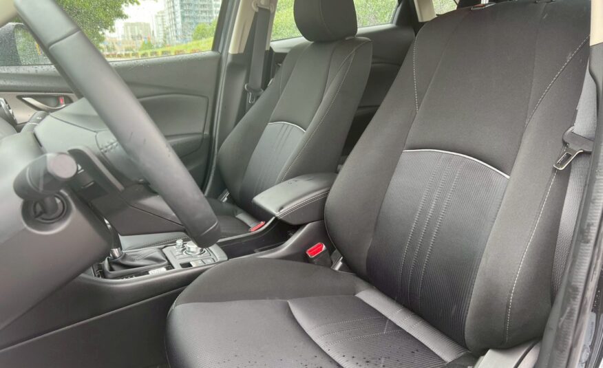 2021 MAZDA CX-3