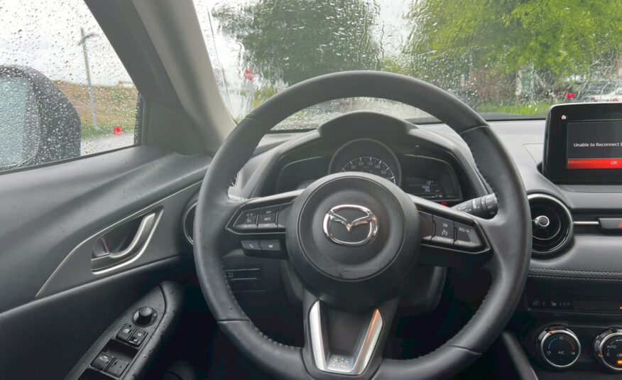 2021 MAZDA CX-3