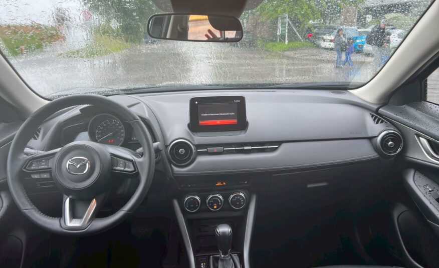 2021 MAZDA CX-3