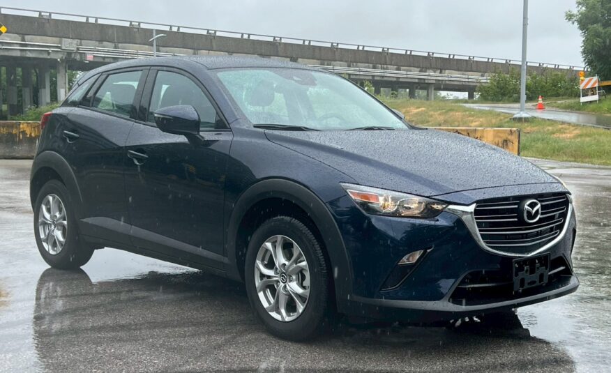 2021 MAZDA CX-3