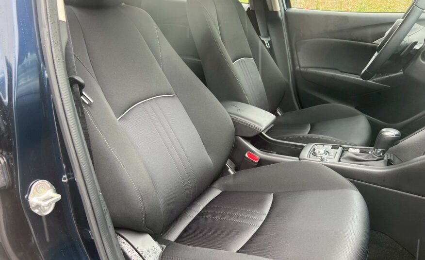 2021 MAZDA CX-3