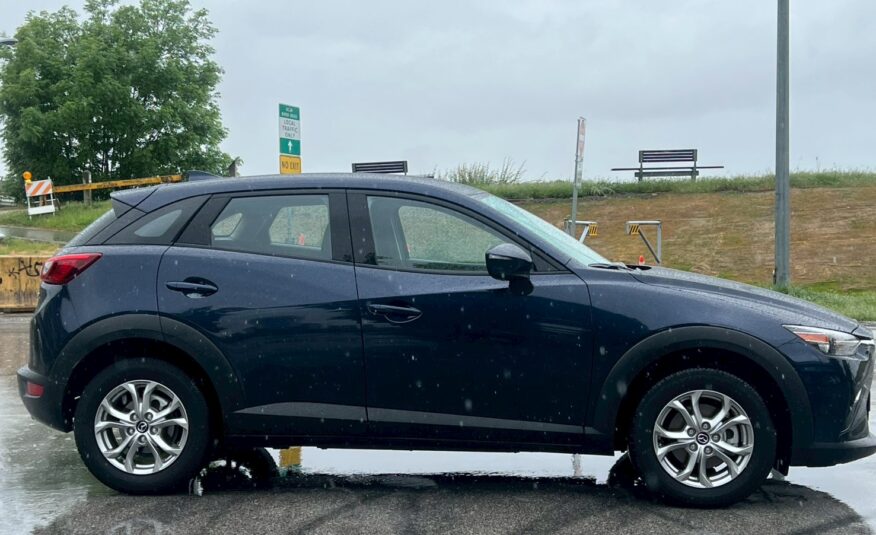 2021 MAZDA CX-3