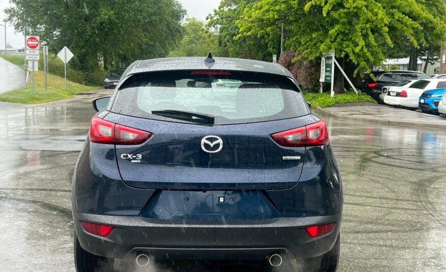 2021 MAZDA CX-3