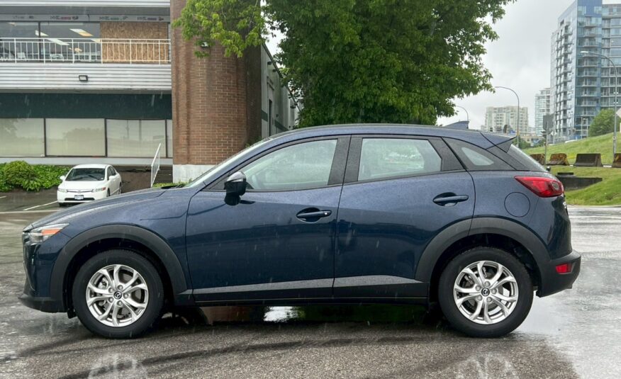 2021 MAZDA CX-3