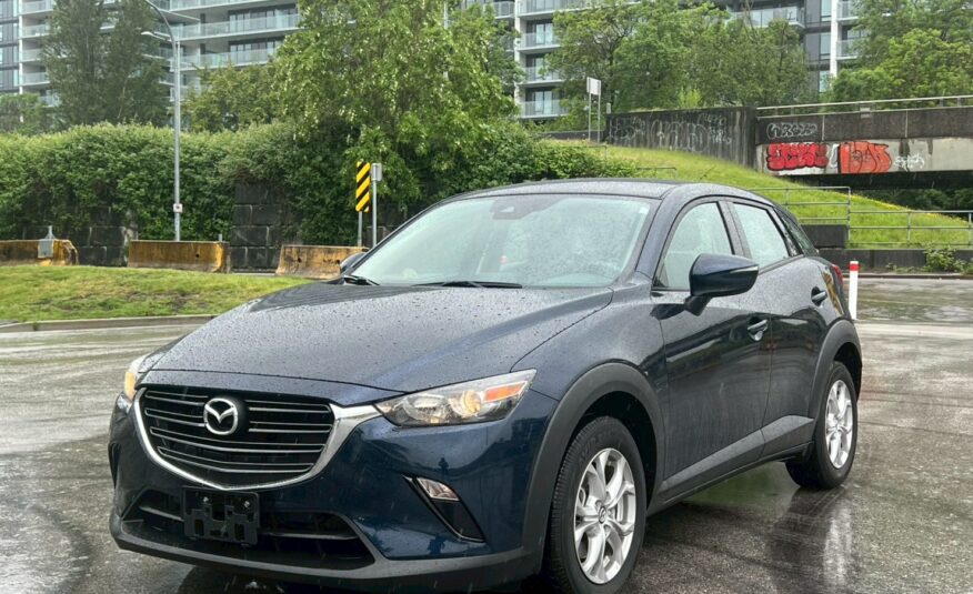 2021 MAZDA CX-3