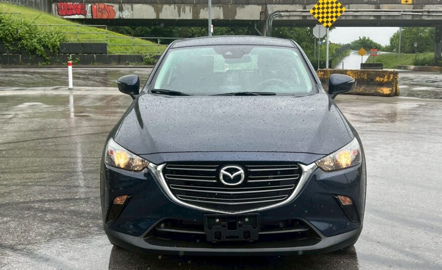 2021 MAZDA CX-3