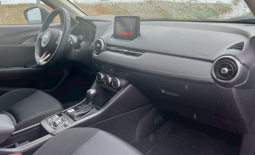 2021 MAZDA CX-3