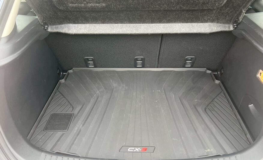 2021 MAZDA CX-3