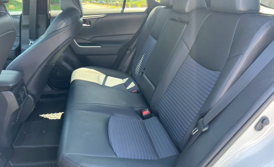 2021 TOYOTA RAV4 HYBRID