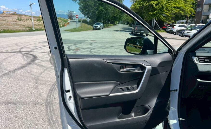 2021 TOYOTA RAV4 HYBRID