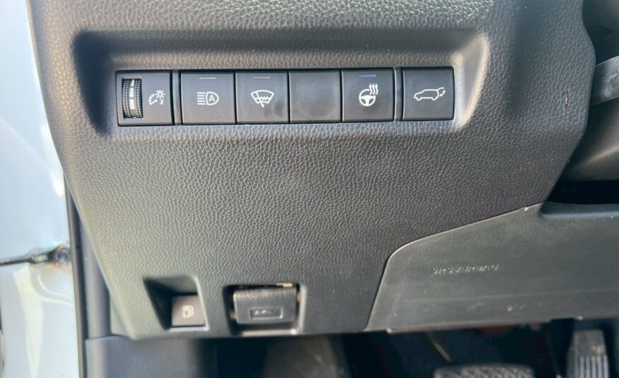 2021 TOYOTA RAV4 HYBRID