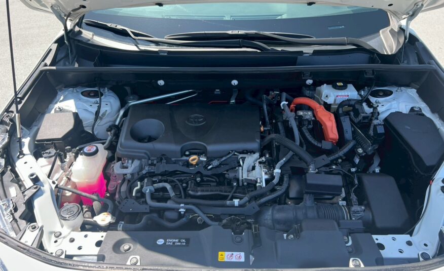 2021 TOYOTA RAV4 HYBRID
