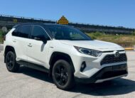 2021 TOYOTA RAV4 HYBRID