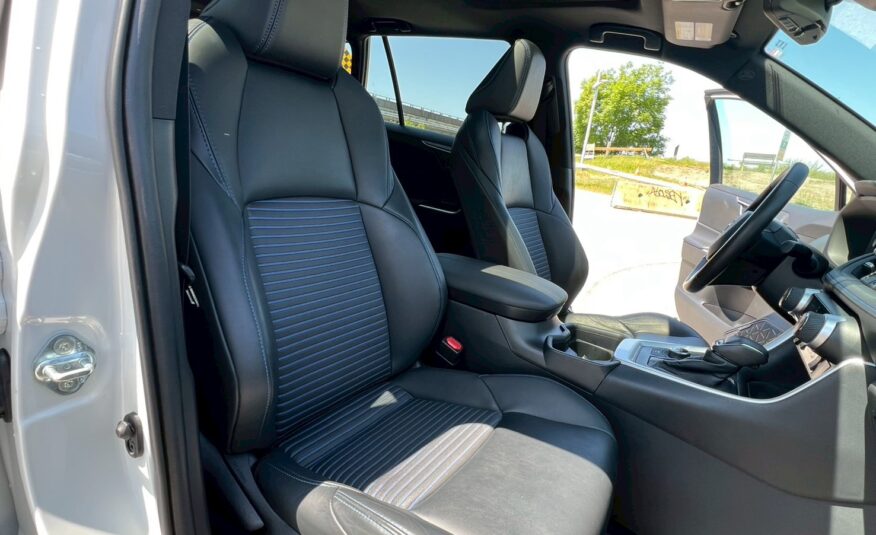 2021 TOYOTA RAV4 HYBRID