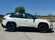 2021 TOYOTA RAV4 HYBRID