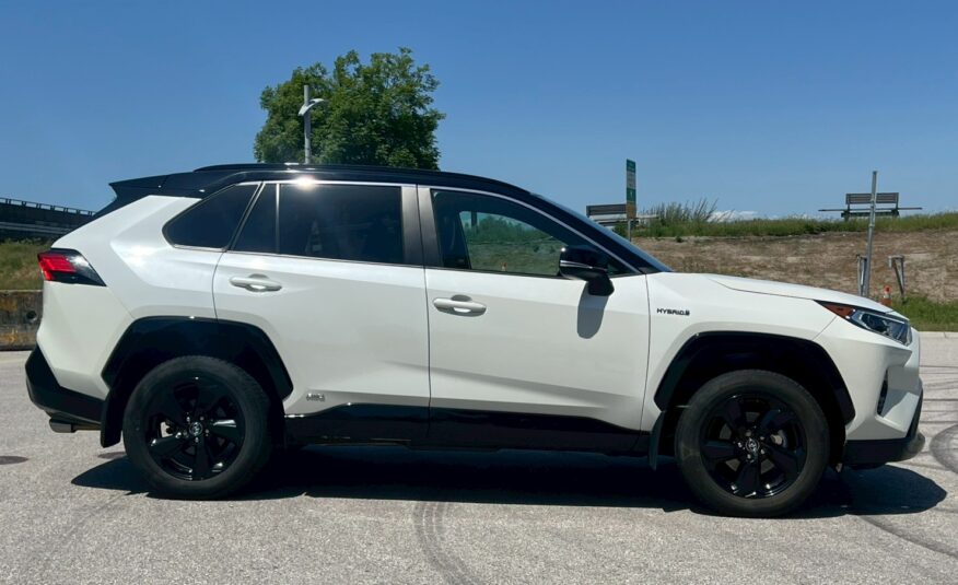 2021 TOYOTA RAV4 HYBRID