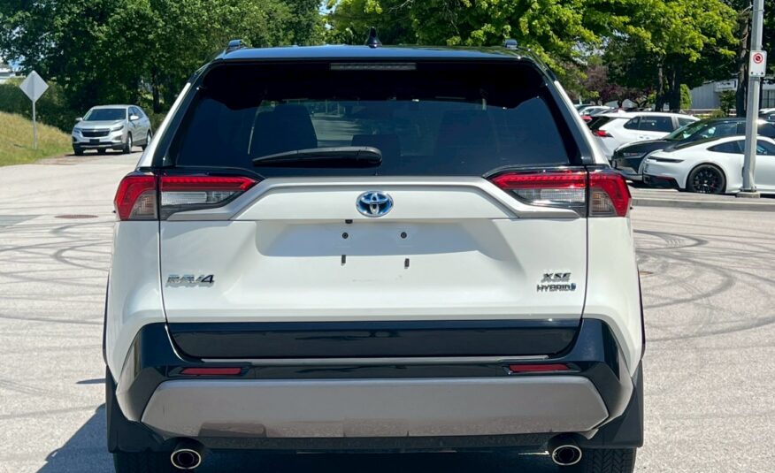 2021 TOYOTA RAV4 HYBRID