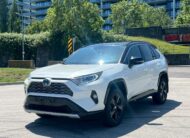 2021 TOYOTA RAV4 HYBRID