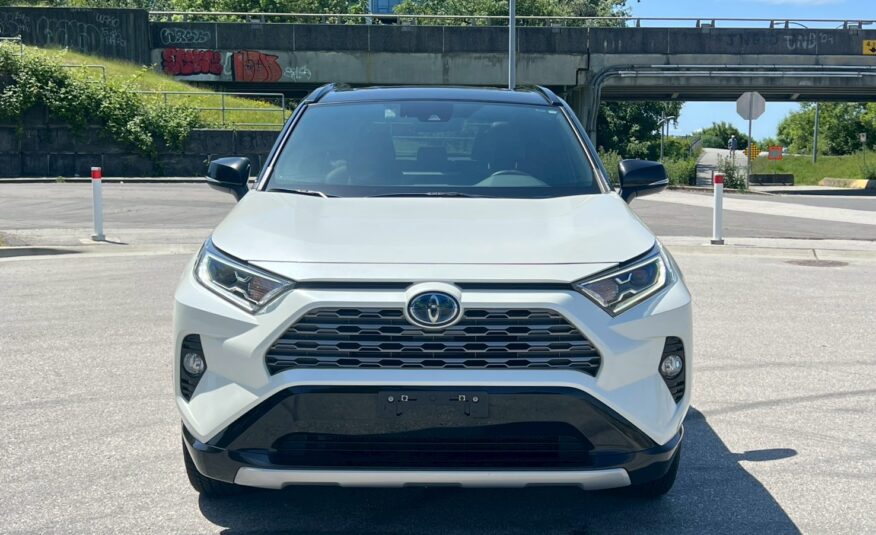 2021 TOYOTA RAV4 HYBRID