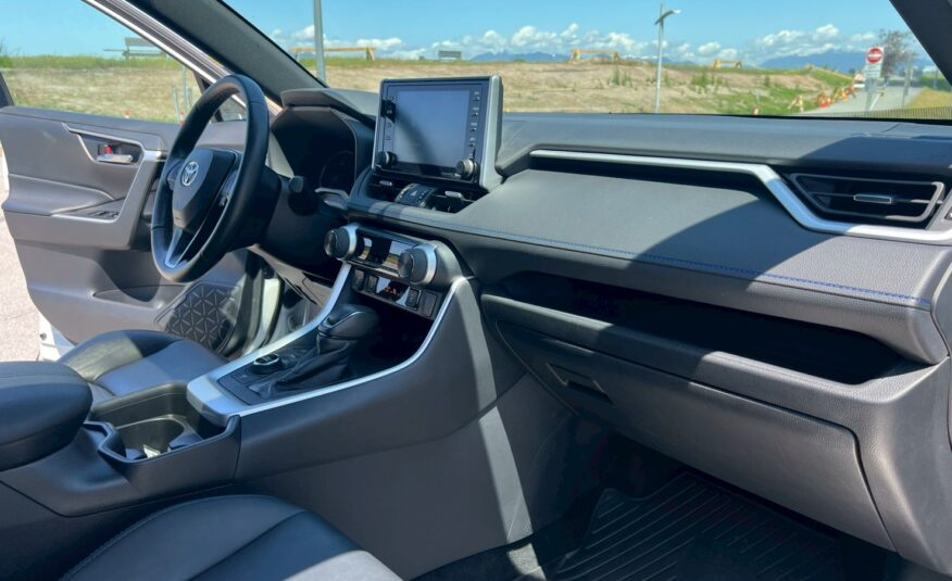 2021 TOYOTA RAV4 HYBRID