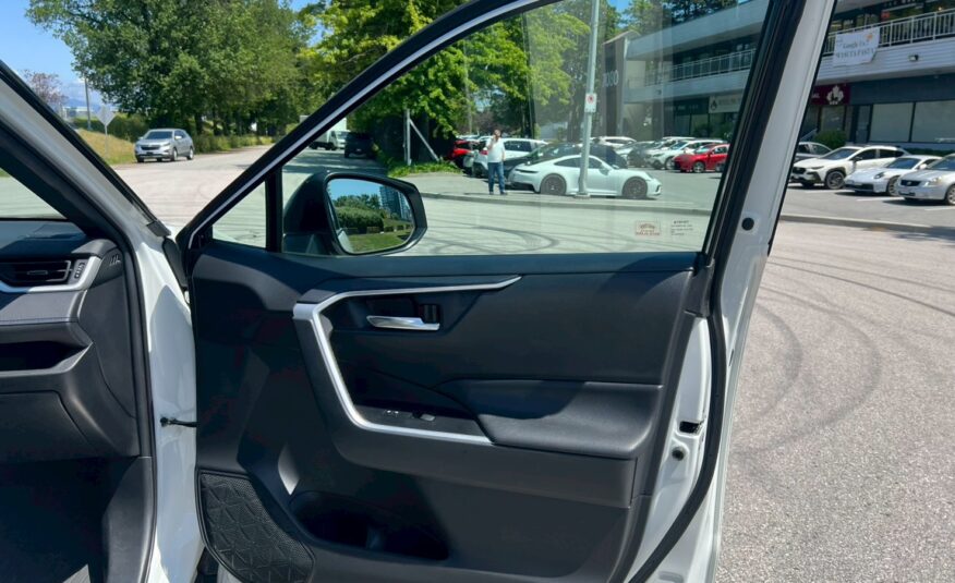 2021 TOYOTA RAV4 HYBRID