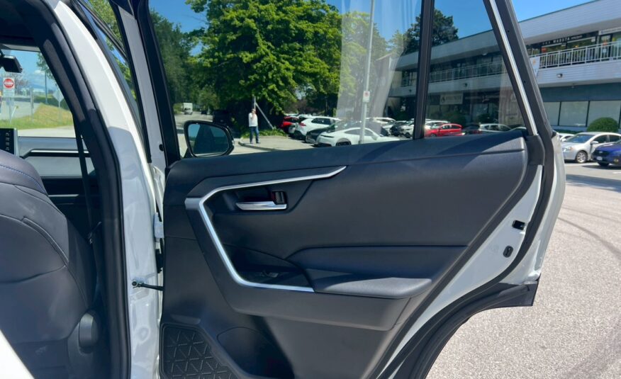 2021 TOYOTA RAV4 HYBRID