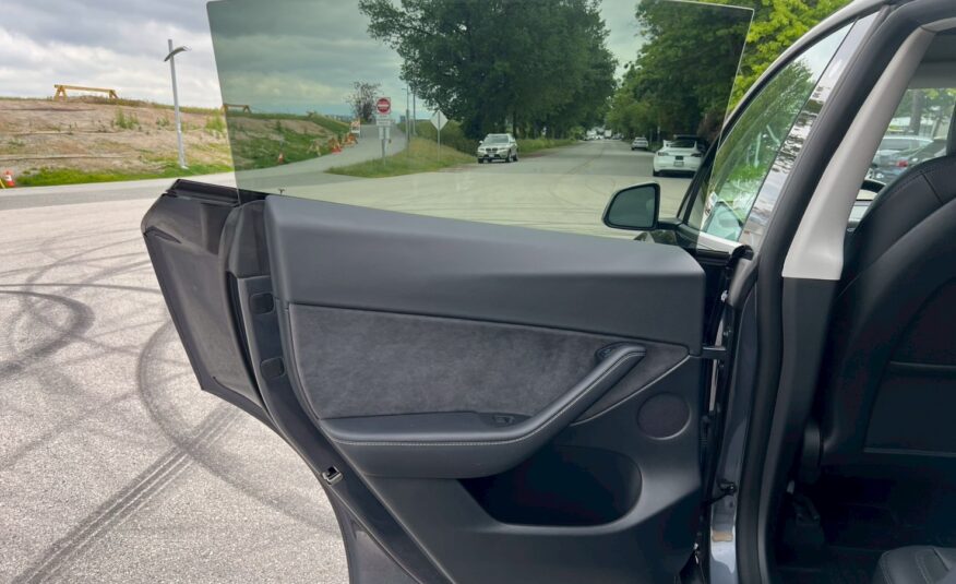 2022 TESLA MODEL Y