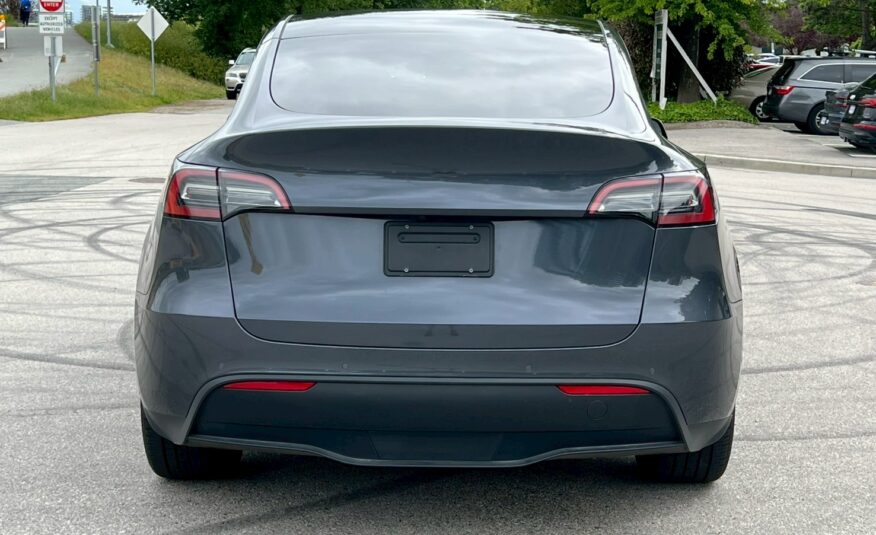 2022 TESLA MODEL Y